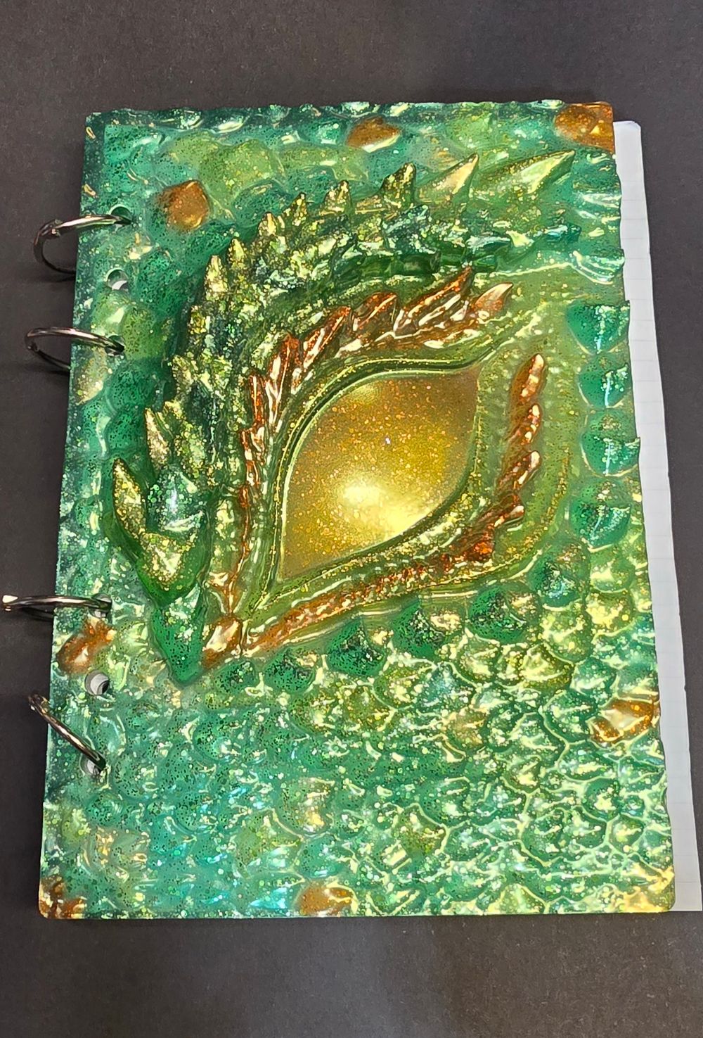Dragon Eye