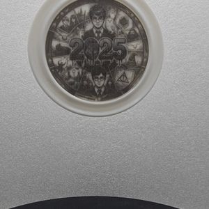 2025 Harry Potter (White)