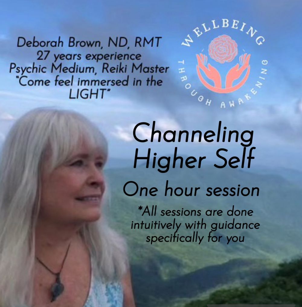 Channeling Your Higher Self