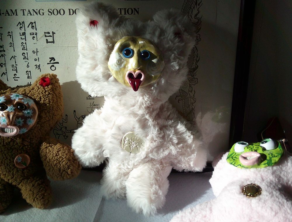 Weirdo - "Ladeedu" Collector's Stuffed Series