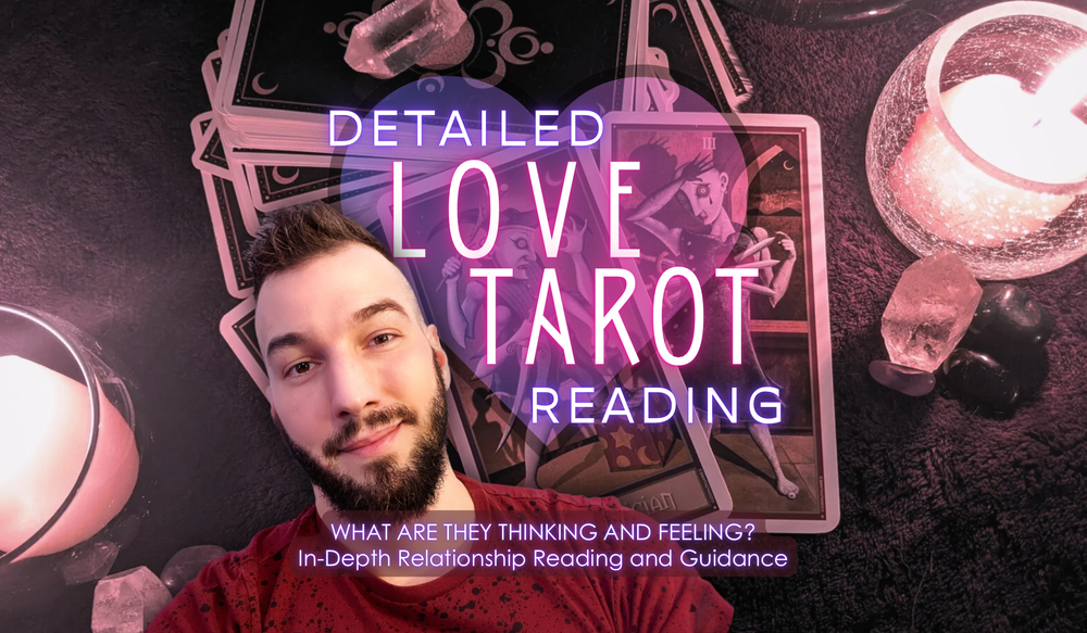 Love & Relationship Tarot Reading