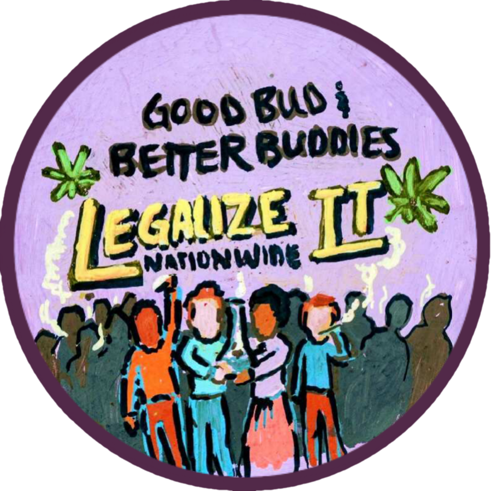 Good Bud, Better Buddies
