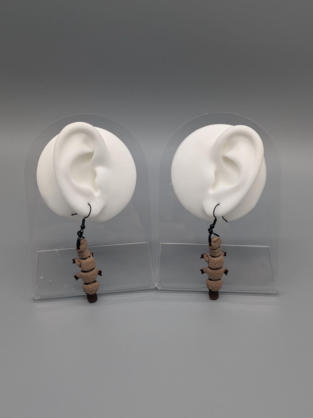 Platypus Earrings - 3D Printed
