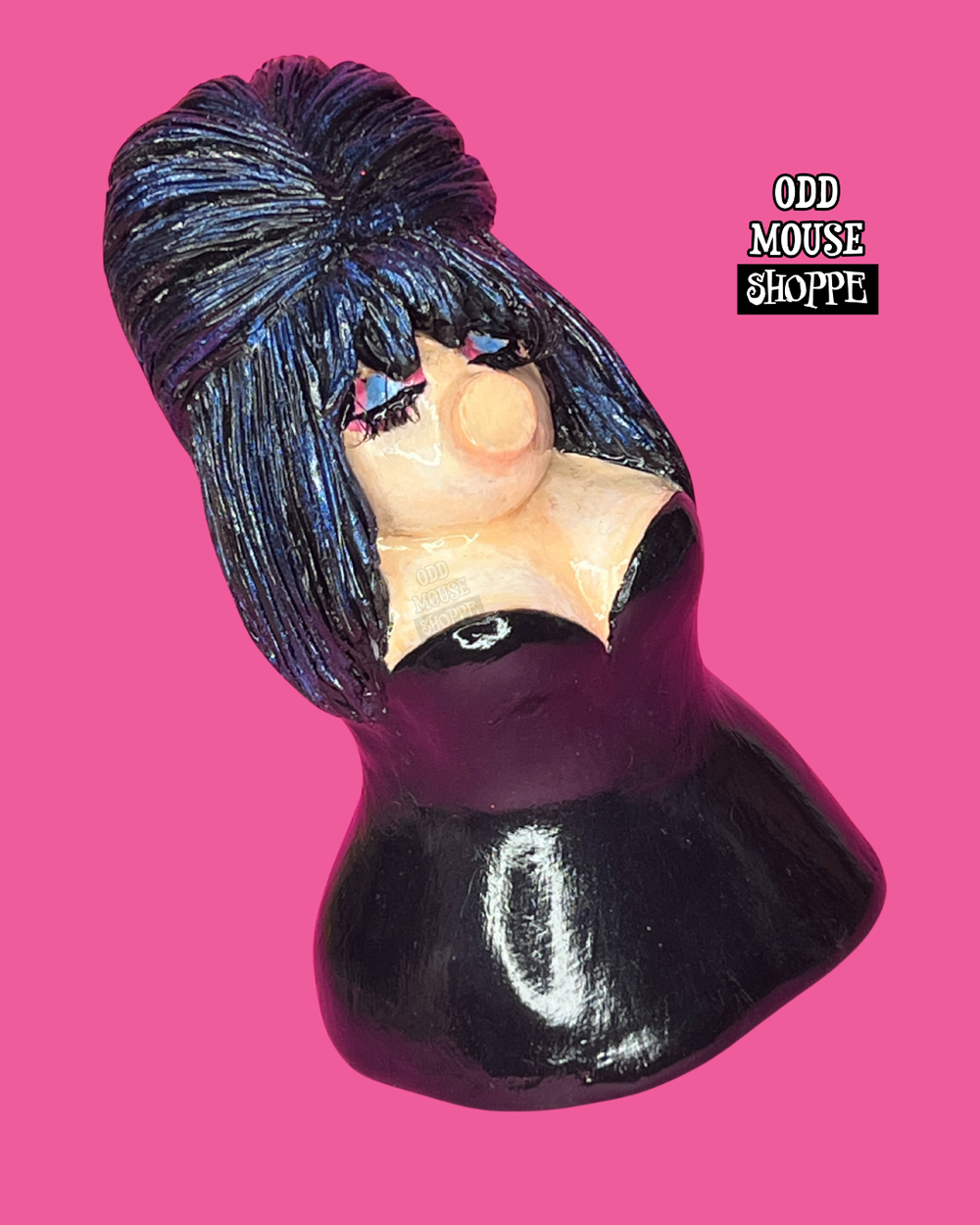 Pigstress of the Dark Bust