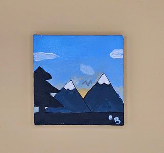 Day-Mountain