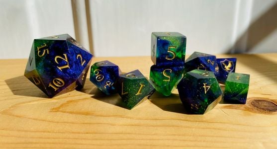 Examples of a color scheme