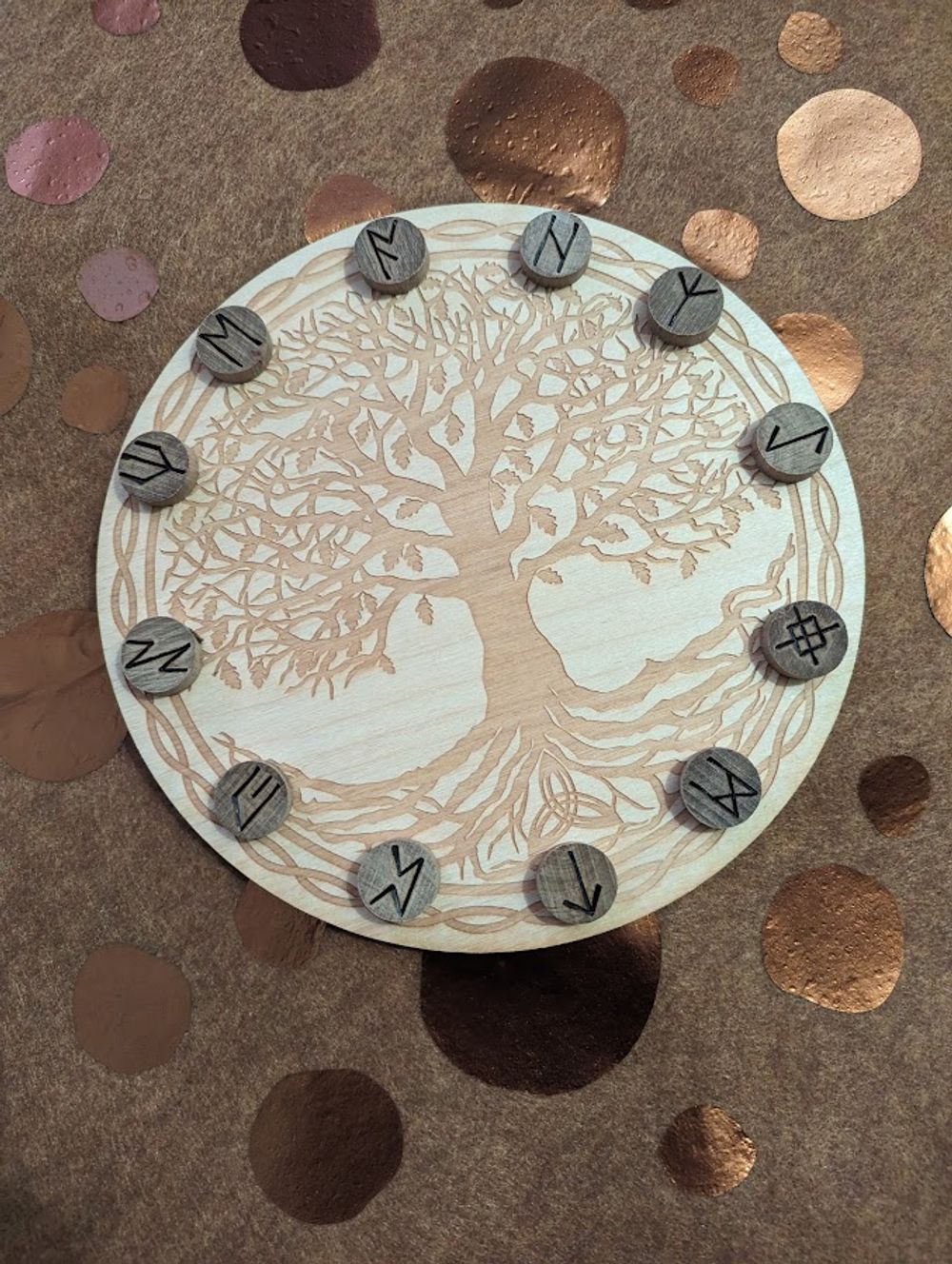 Rune Reading (Emailed)