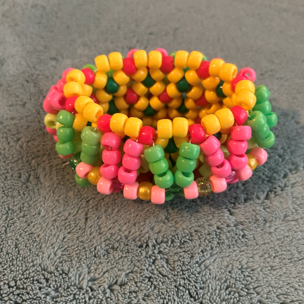 Wicked Cool UFO Kandi Cuff