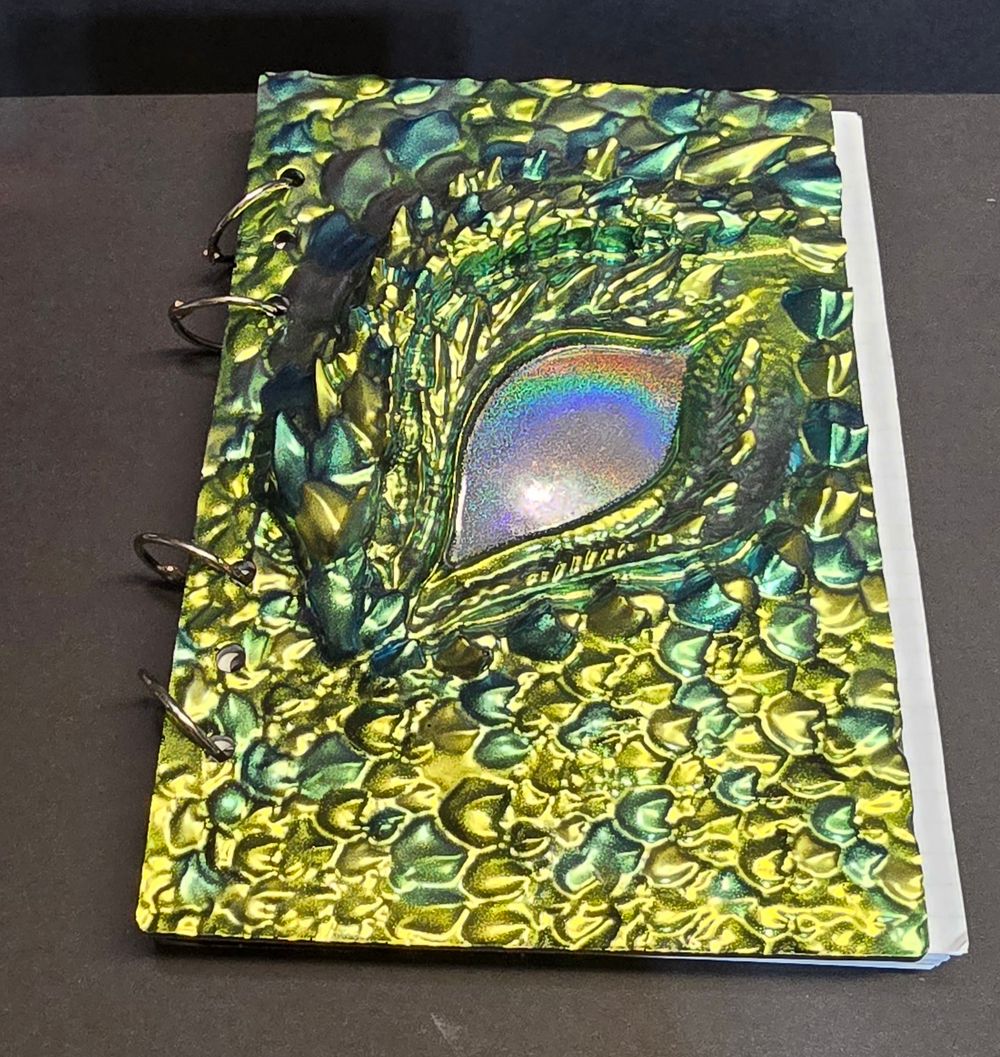 Dragon Eye