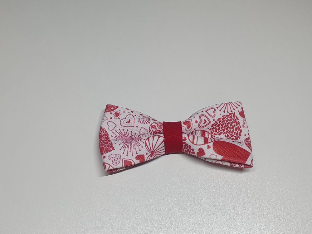 Valentine's Day - Dog or Cat Bow tie