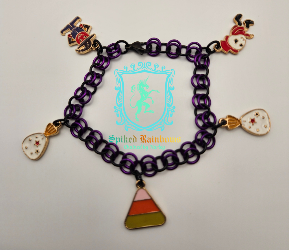 Trick or Treat Bracelet