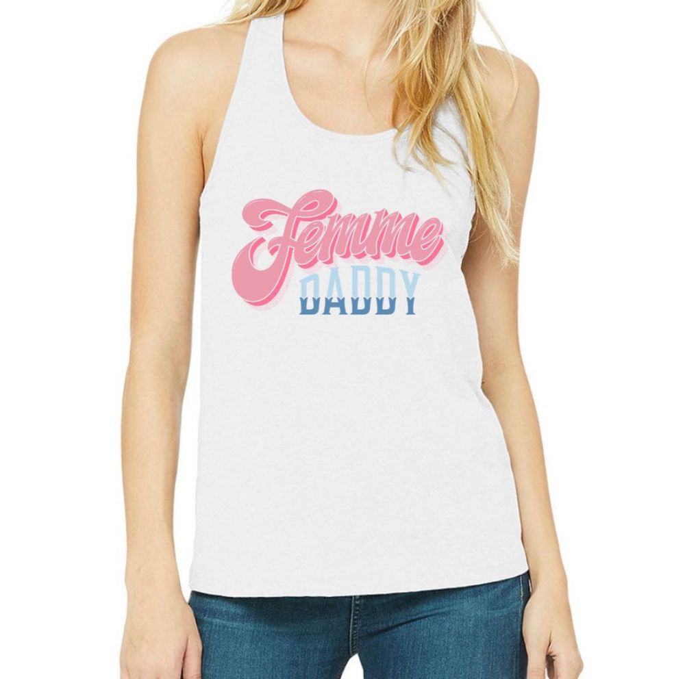 Femme Daddy PASTEL Tank Top