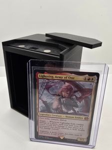 Cards not included