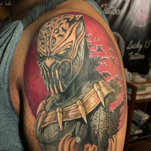 Killmonger