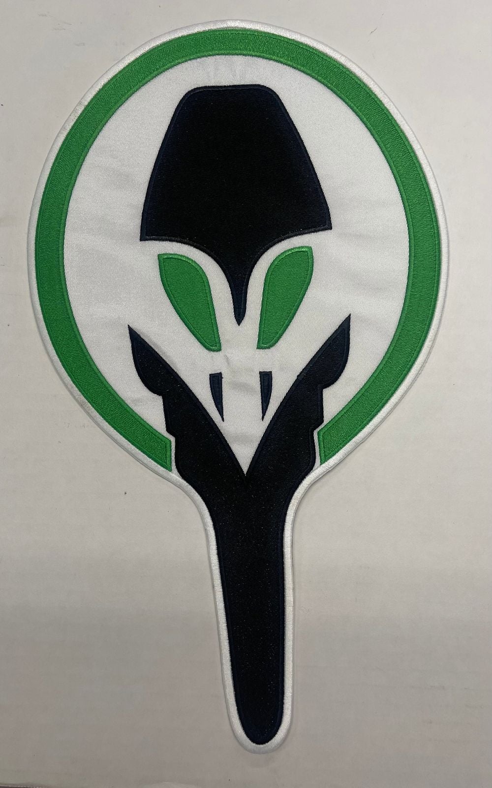 Large 11” X 6.5” Hera’s Ghost Squadron backpatch