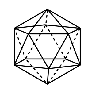 d20 Outline