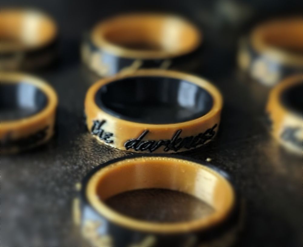 The One Fidget Ring