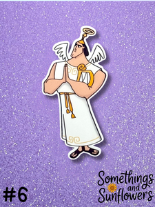 Angel Kronk