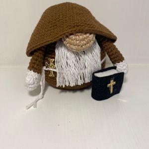Monk Gnome