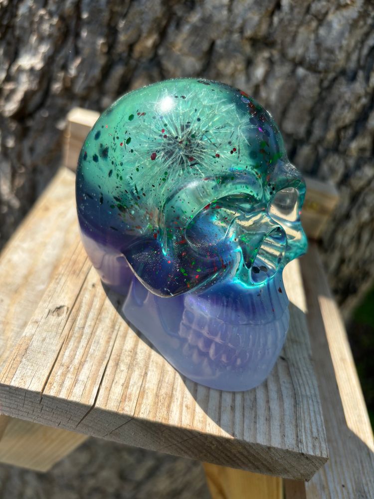 Magic Skull