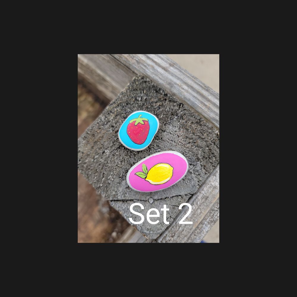 Strawberry Lemonade - Set 2