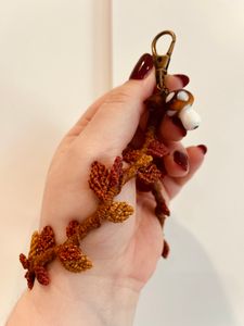 mushroom charm variant