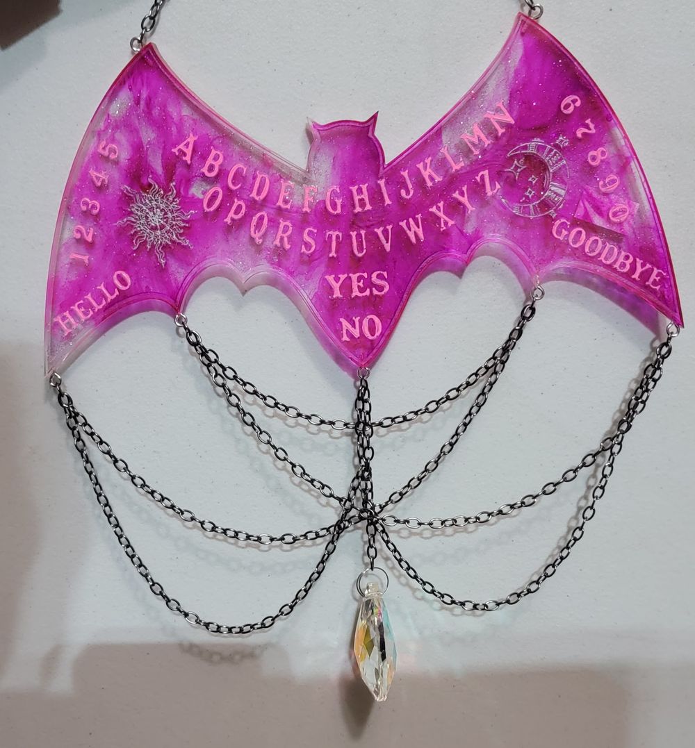 Ouija Bat Hanger