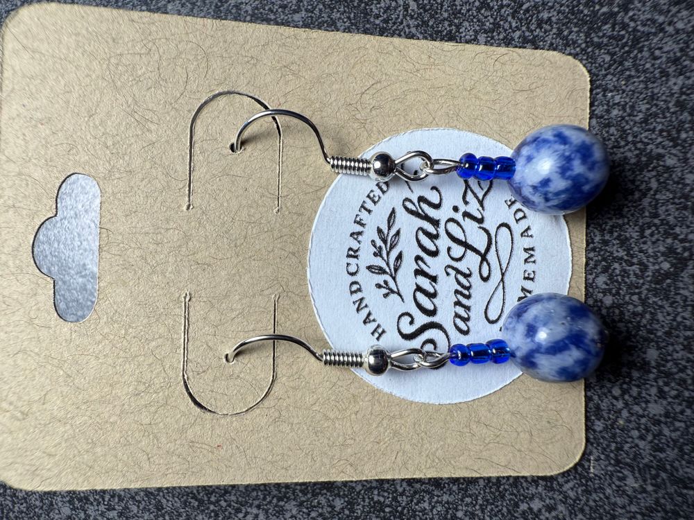 Handmade earrings