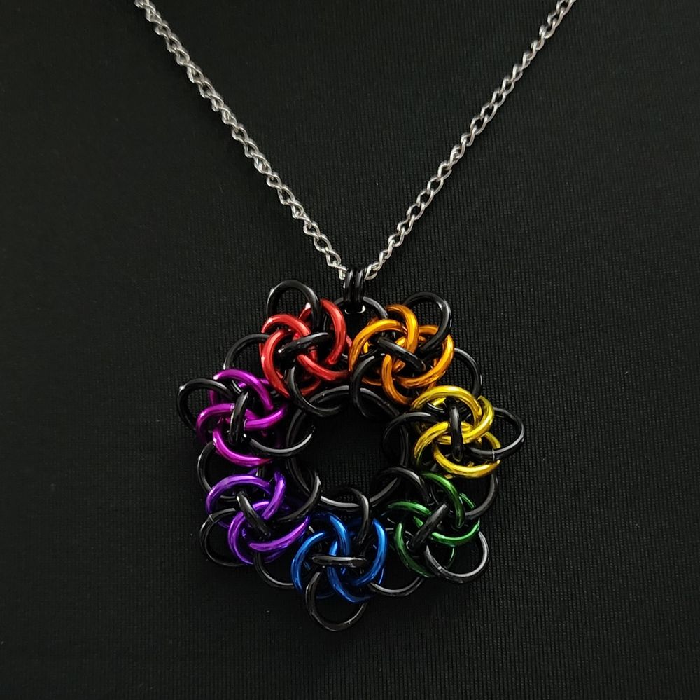 Persephone Necklace