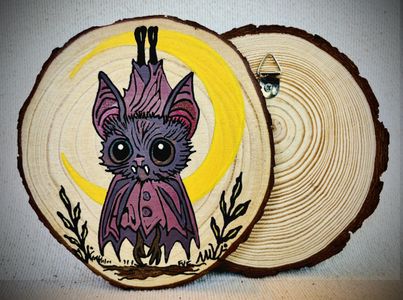 Bat Moon