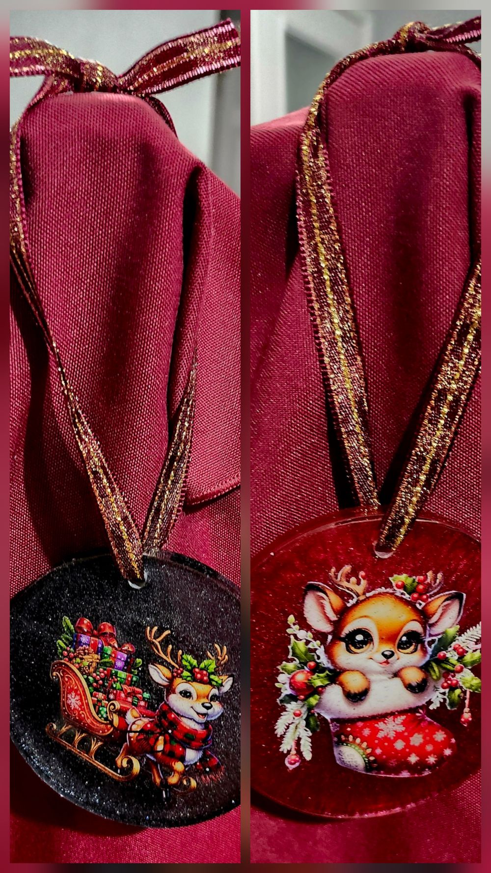 Christmas Ornament Bundle