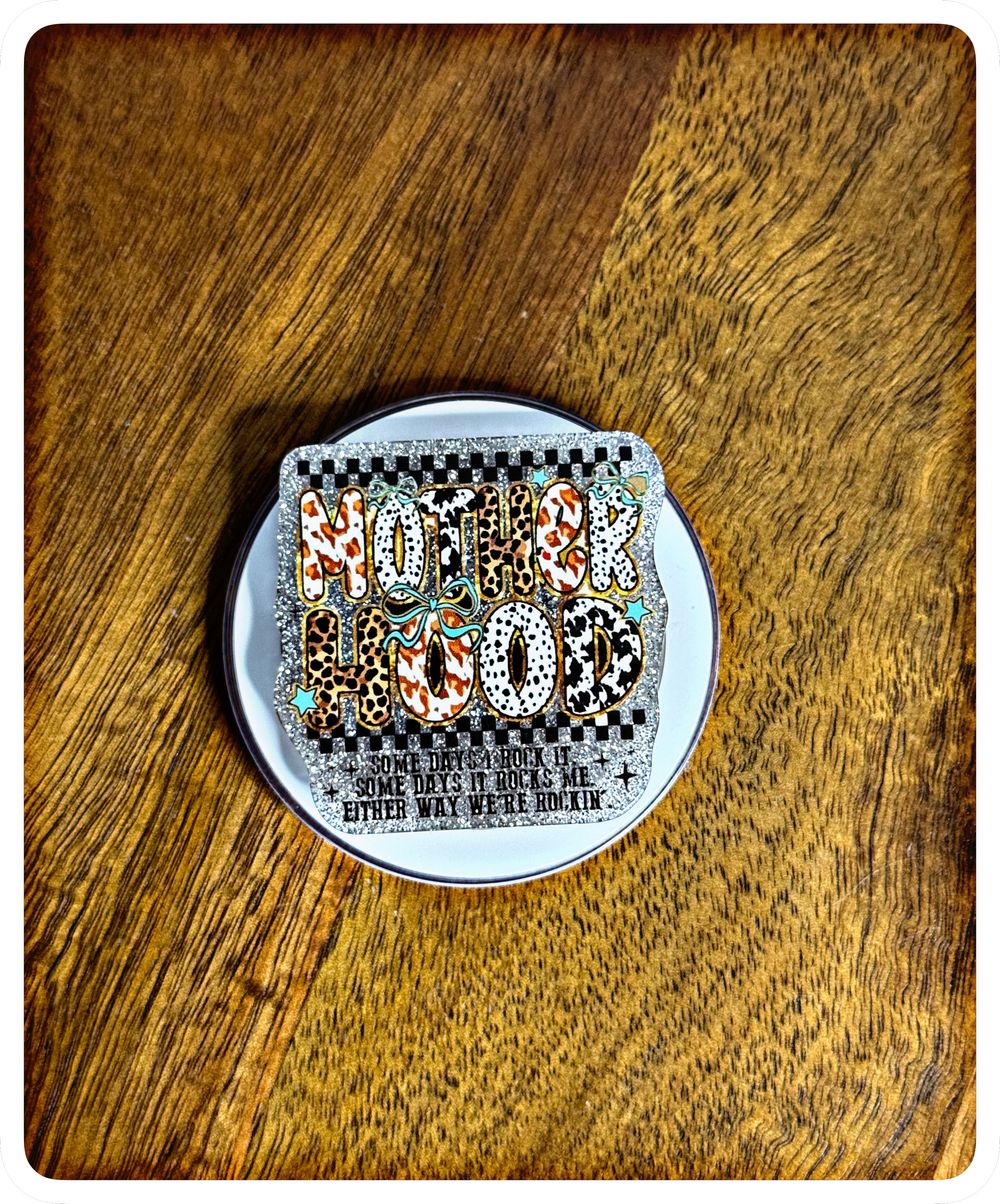 Mag-safe pop socket
