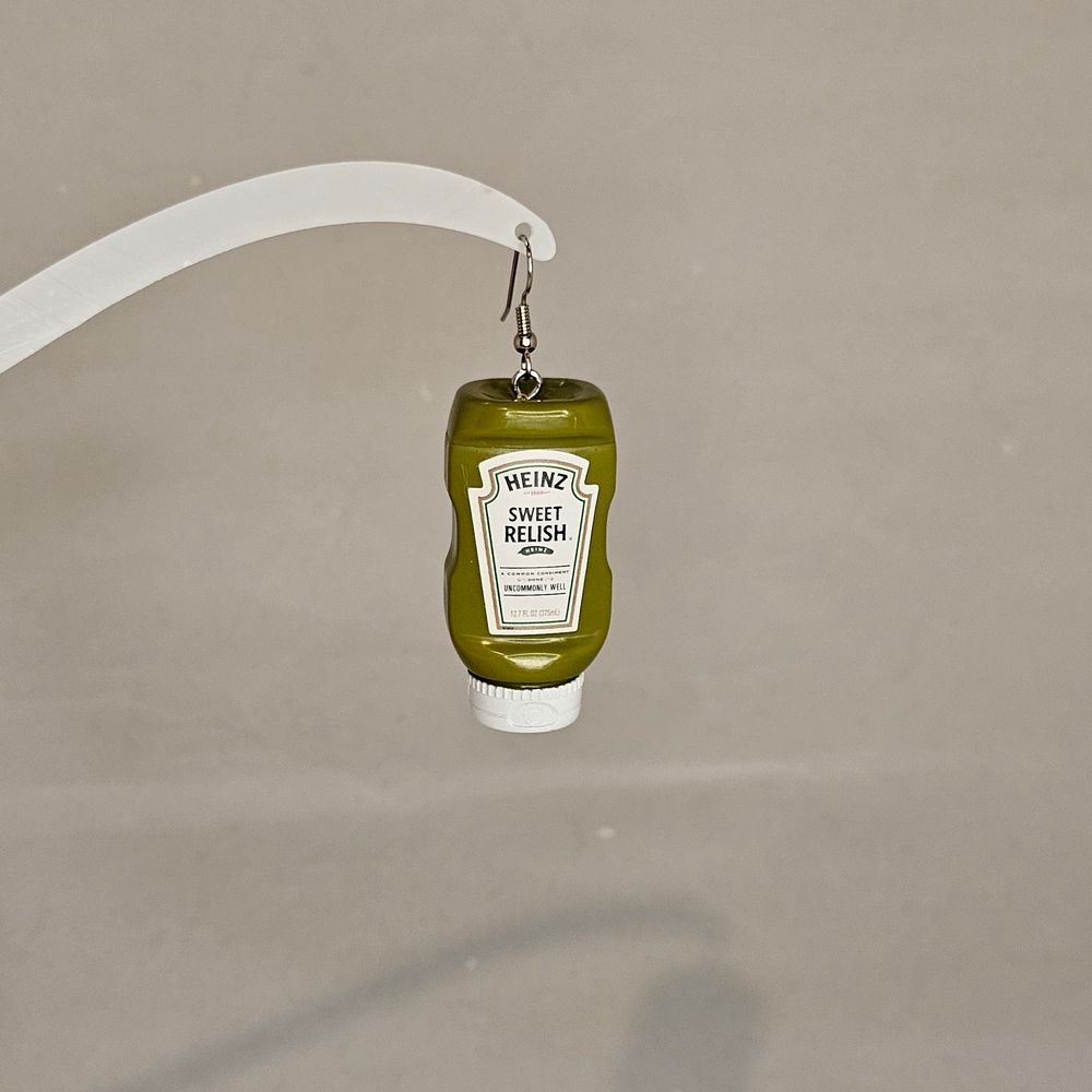 Item #54 Sweet Relish Earring