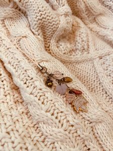 The Blushing Autumn Charm