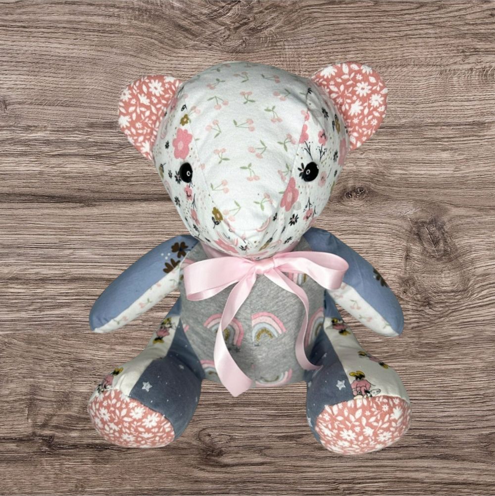 Memory bear- BABY CLOTHING