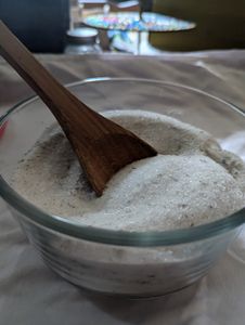 Lavender sugar 