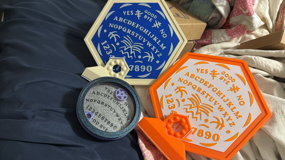 Spirit Board