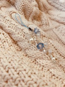 The Something Blue charm