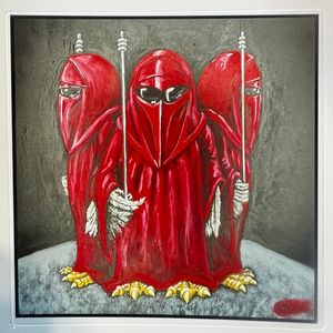 The EmPorgial Guard
