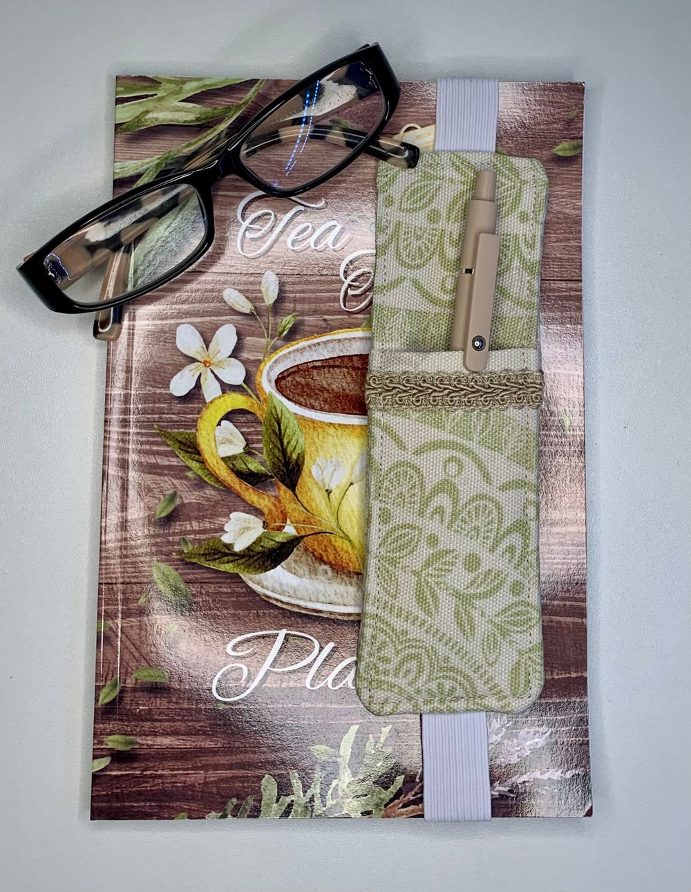 Boho Sage Bookmark