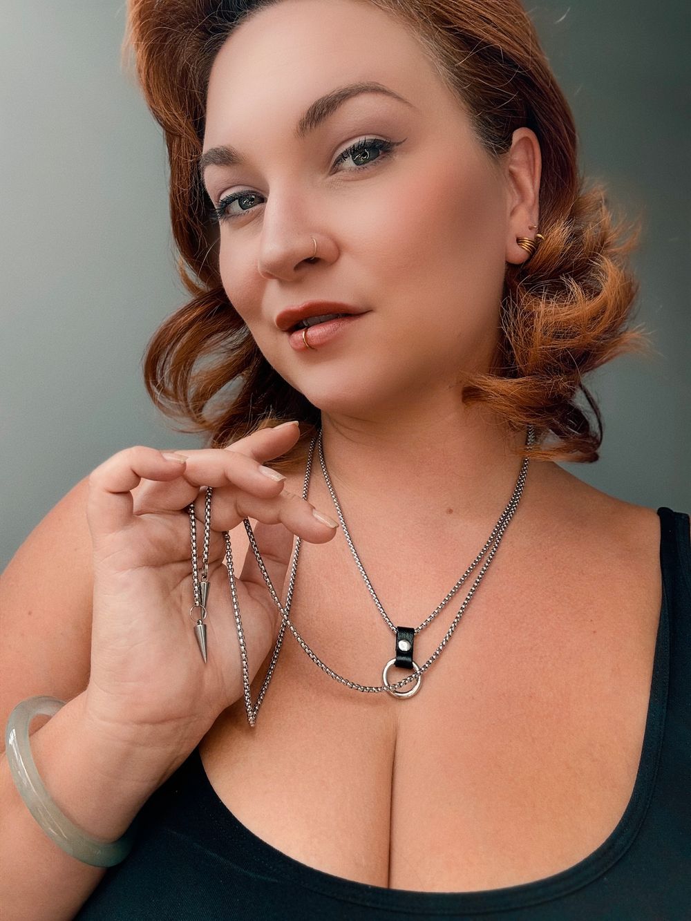 The Stim- Day Collar Necklace