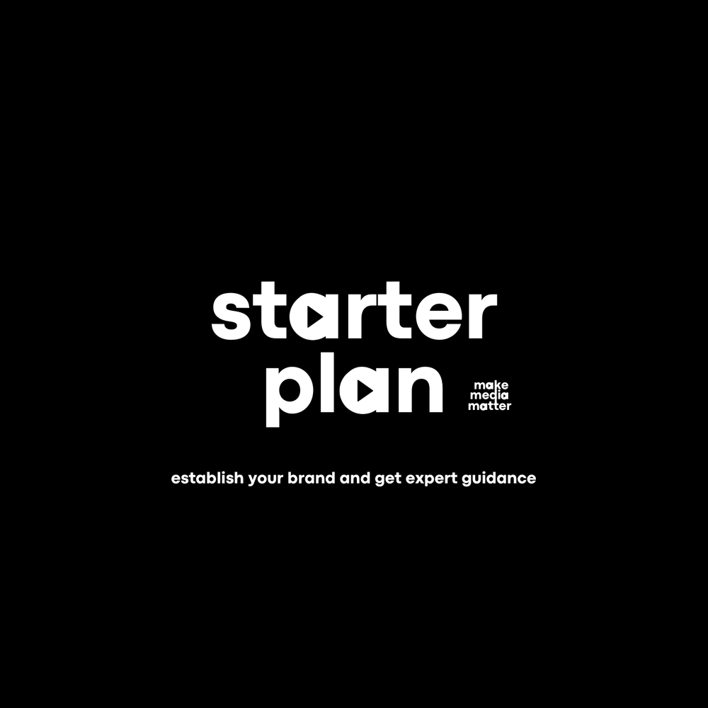 STARTER PLAN