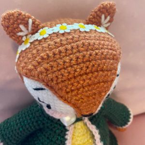 Fanny’s headband 