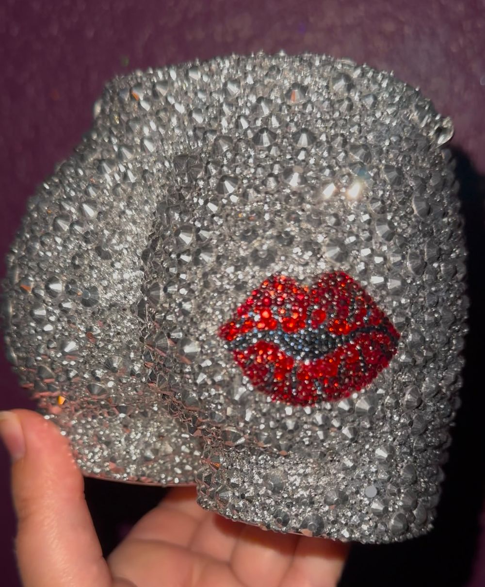 Kiss My Ass handbag 