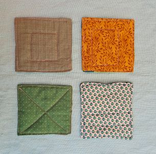 Coaster set 3 