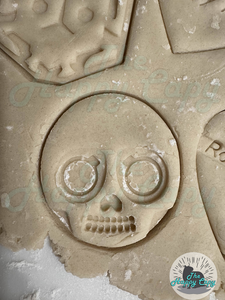 Manfred cookie unbaked
