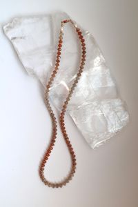 The 22" length Calida Necklace