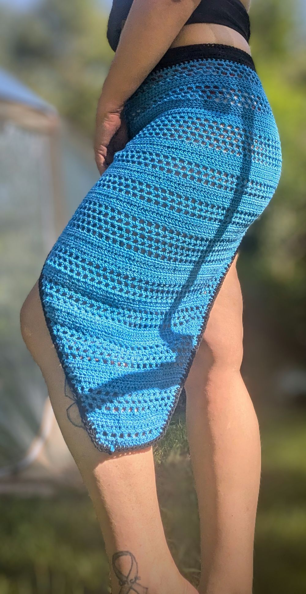 Beach wrap