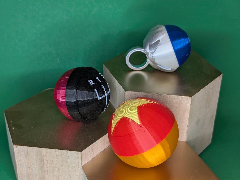 Coraline Haunted Light-up Spirit Orbs