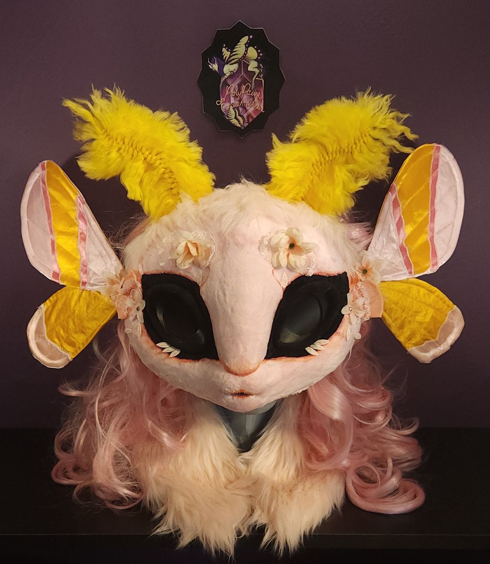 Fursuit Partial's: Premade\Ready to Ship 